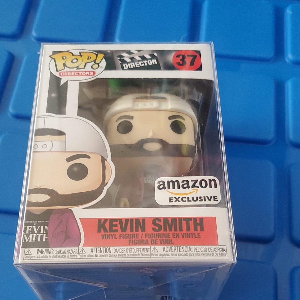 Director Kevin Smith #37 Funko Pop Amazon Exclusive